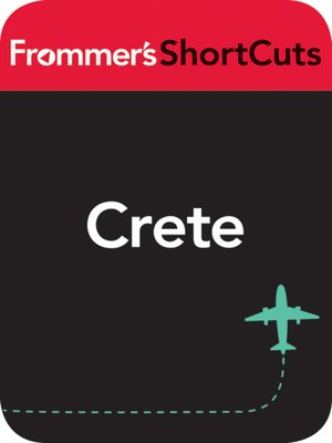 cover image of Crete, Greece